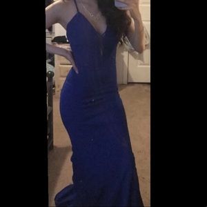 Camille La Vie formal dress